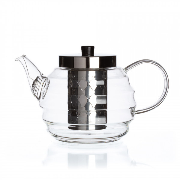 Glass teapot - Vague 0.9L