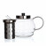 Glass teapot - Vague 0.9L