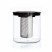 “Metropolis” glass teapot 1.3 L