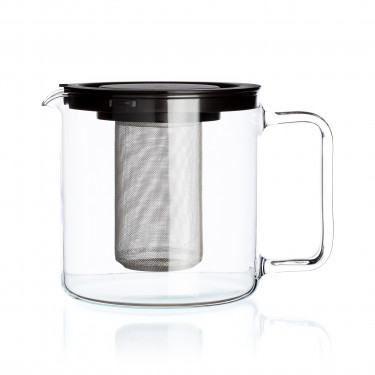“Metropolis”, théière en verre 1.3 L