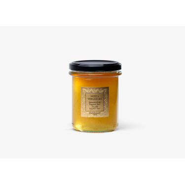Nuit à Versailles, tea jelly