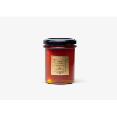 Noël à Paris, tea jelly