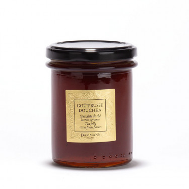  "Goût Russe Douchka'' tea jelly