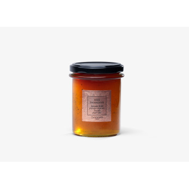 Miss Dammann, tea jelly