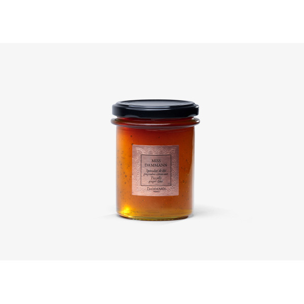 Miss Dammann' tea jelly