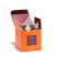 Rooibos Fruits Rouges, box of 25 Cristal® sachets