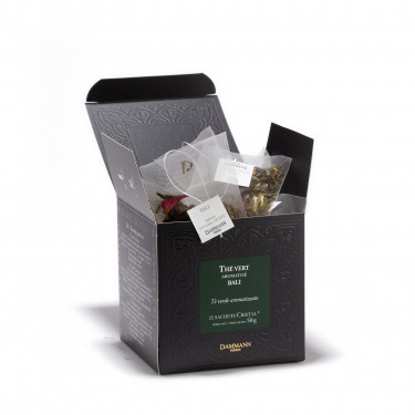 Bali, 25 sachets Cristal®