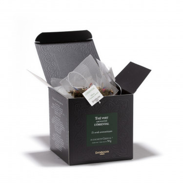 L'Ôriental, 25 sachets Cristal®