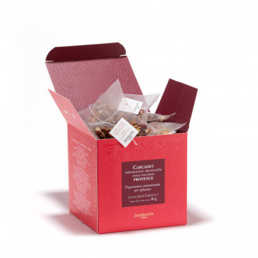 Provence, 20 sachets Cristal ®