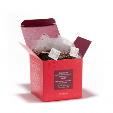 Samba, 20 sachets Cristal ®