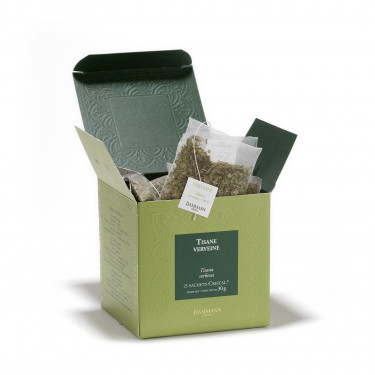 Verveine, 25 sachets Cristal ® 