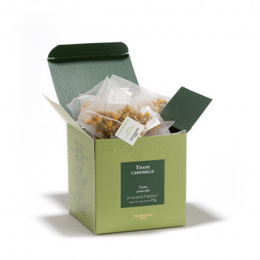 Tisane - Camomille 25 sachets Cristal ®