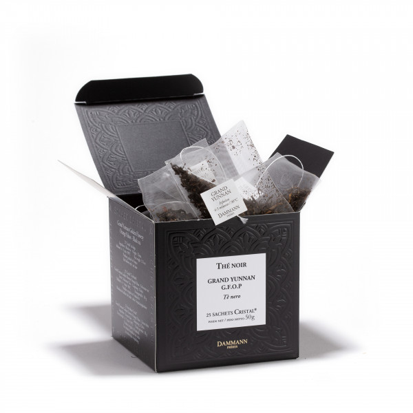 GRAND YUNNAN, 25 sachets Cristal ®