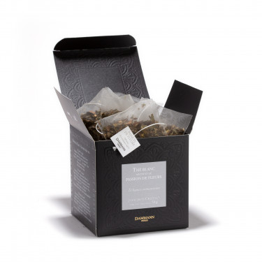 Passion de Fleurs, 25 sachets Cristal ®