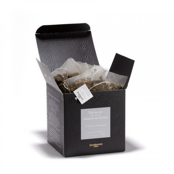 Passion de Fleurs, 25 sachets Cristal ®