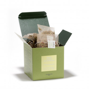 TISANE DES MERVEILLES, box of 25 Cristal® sachets