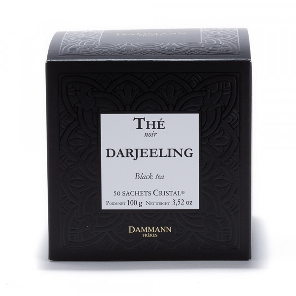 thé darjeeling