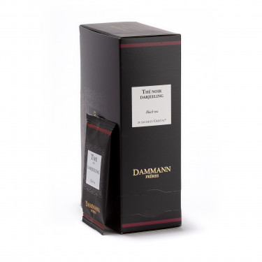 Darjeeling, 24 sachets Cristal® enveloppés