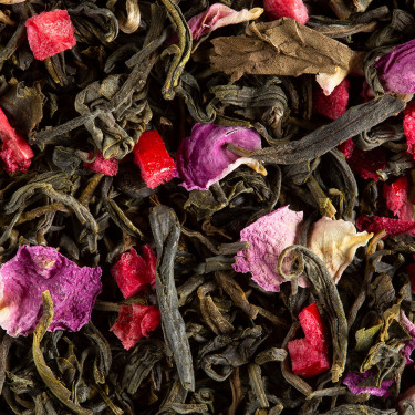 Green tea - Enjoy summer