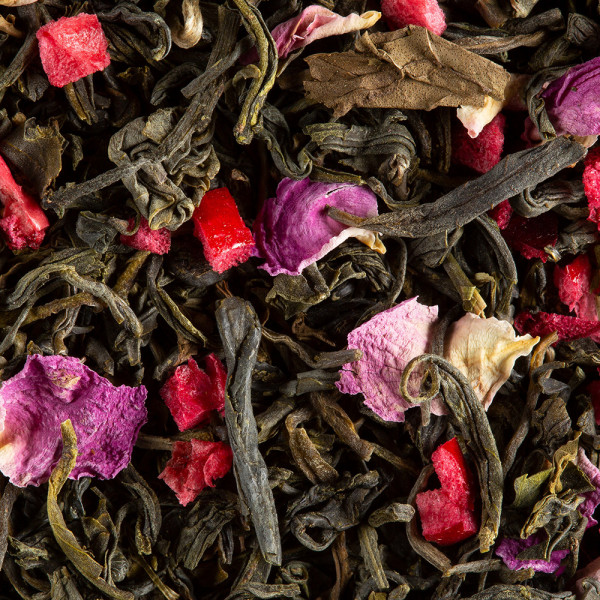 GREEN TEA - ENJOY SUMMER