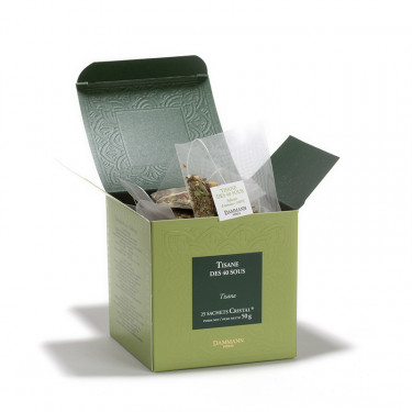 Tisane des 40 sous, 25 sachets Cristal®