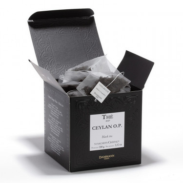 Ceylan O.P. , 50 sachets Cristal ®