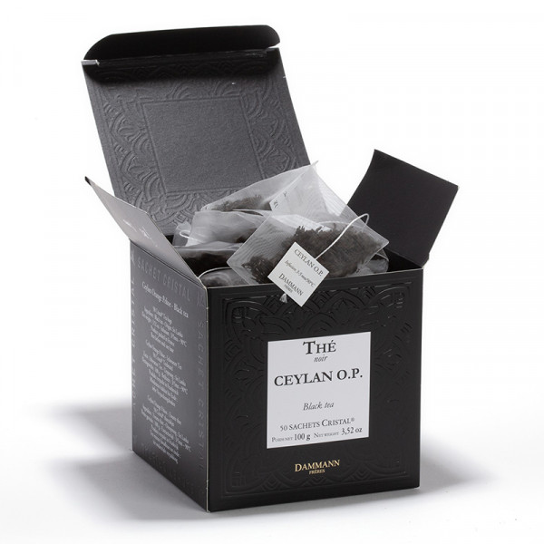 Ceylan O.P. , 50 sachets Cristal ®
