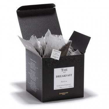Breakfast, 50 sachets Cristal ®