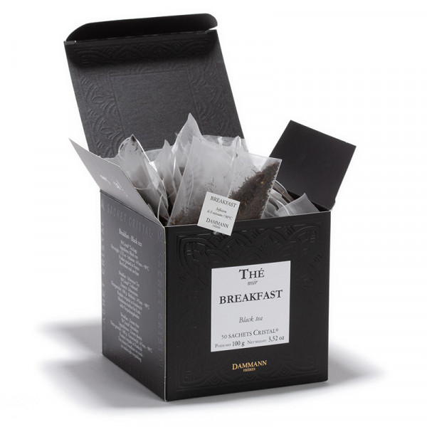 Breakfast, 50 sachets Cristal ®