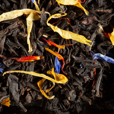 Black tea - mon petit praliné