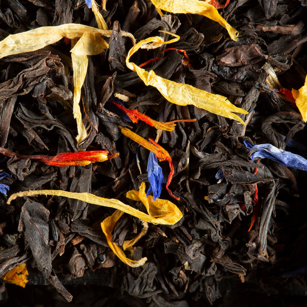 Black tea - Mon petit praliné