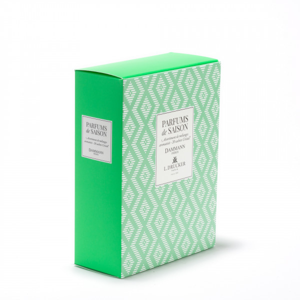 Coffret Vert Parfums De Saison Printemps Ete 21 Coffret Vert Parfums De Saison Printemps Ete 21