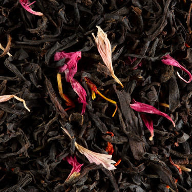 Black tea - Lassi mango