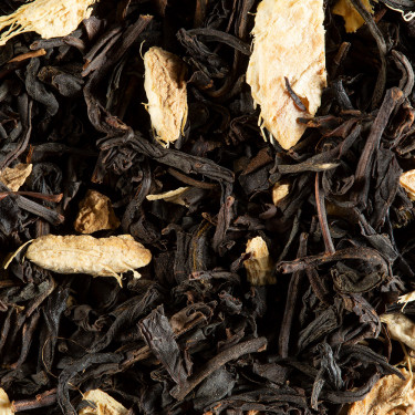 Black tea - My gingerbread