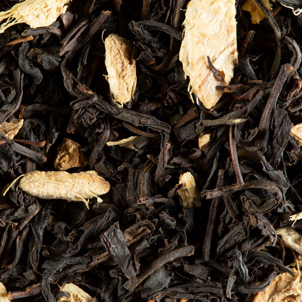 Black tea - MY GINGERBREAD