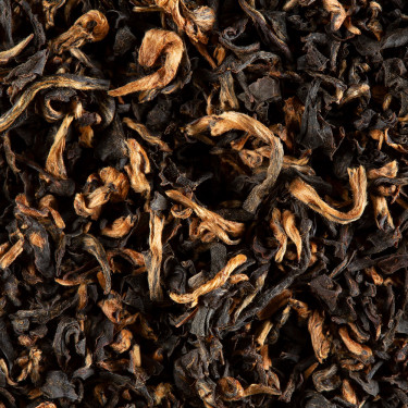 Thé d'Inde - ASSAM HALMARI 2nd flush T.G.B.O.P.