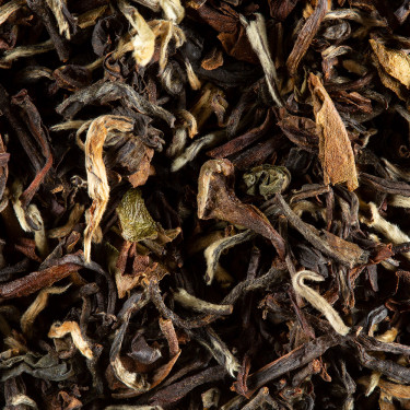 Tea from India - Darjeeling PHUGURI F.T.G.F.O.P. 2nd flush 2020