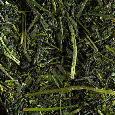 Tea from Japan - Sencha Fukamushicha Chiran