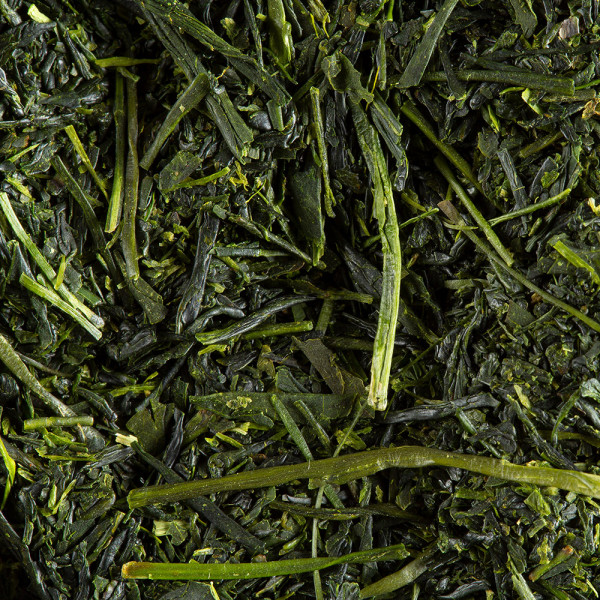 TEA FROM JAPAN - SENCHA FUKAMUSHICHA CHIRAN