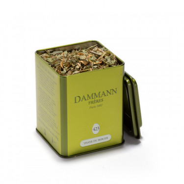Tisane du Berger, boîte 40g