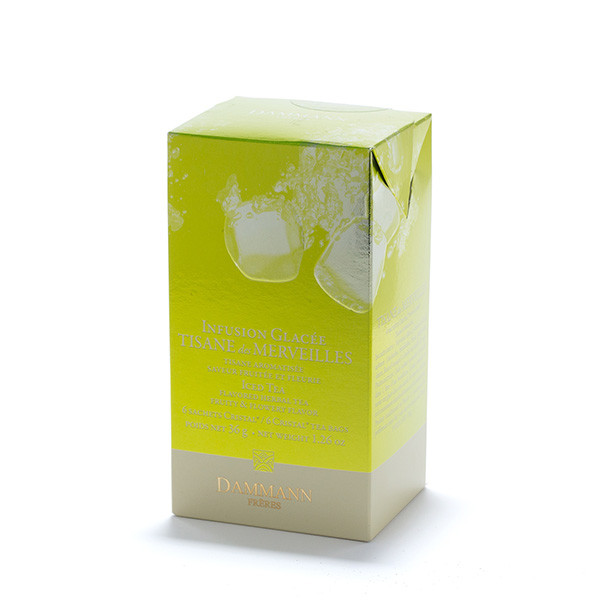 BTE 6 SACHETS INF. GLACEE - TISANE DES MERVEILLES (sachet 6g)