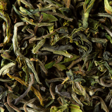 Tea from India - Darjeeling 1st flush 2021 THURBO F.T.G.F.O.P.