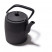 Théière Fonte du Japon - WABI 0,6L - grise