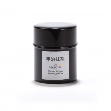 Thé du Japon - UJI Matcha (boîte de 20 g)