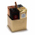 COFFRET INFINIMENT - présentoir or de 32 sachets de thés