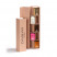 COFFRET "IRIS" - coffret rose 3 thés et 2 infusions assortis
