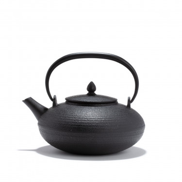 Théière Fonte du Japon - ITOME 0.70L NOIRE