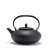 Japanese cast iron teapot - ITOME 0.70L Black