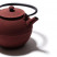 Japanese cast iron teapot - HIKIME 0.95L Red