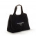 Shopping Bag Dammann Frères - Toile noire